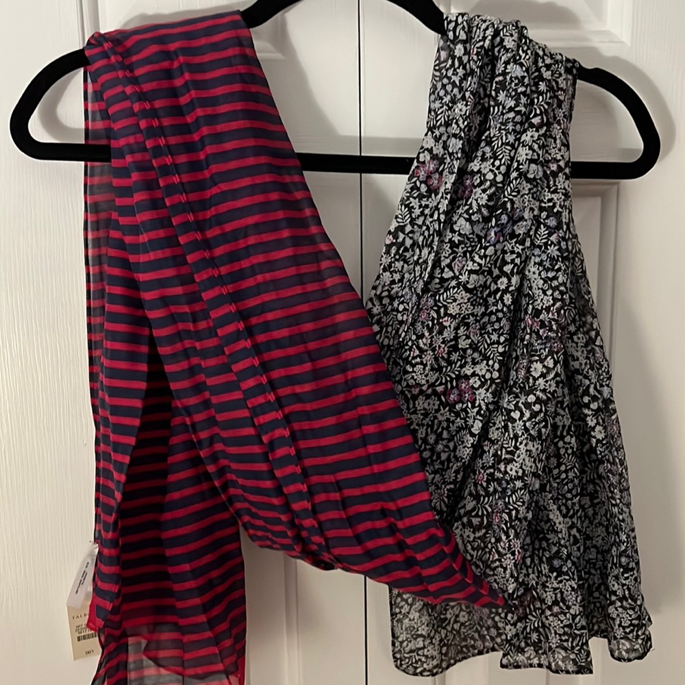 Talbots scarf